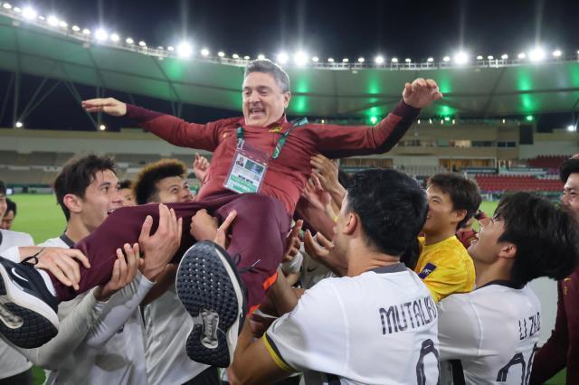 乐鱼体育下载-安东尼奥：中国足球想进步正需要现在所经历的一切