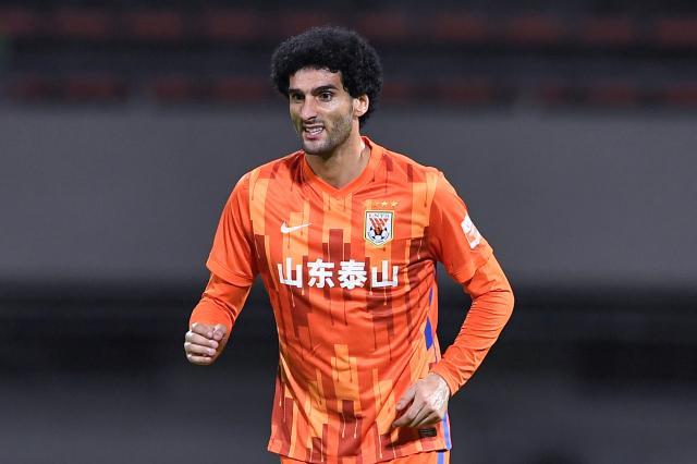 乐鱼体育娱乐-【中超】段刘愚2球费莱尼破门 山东5比0青岛3分领跑